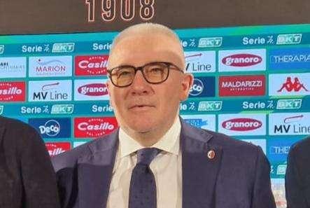 Bari, Magalini: "Dorval resta, mercato chiuso salvo sorprese"
