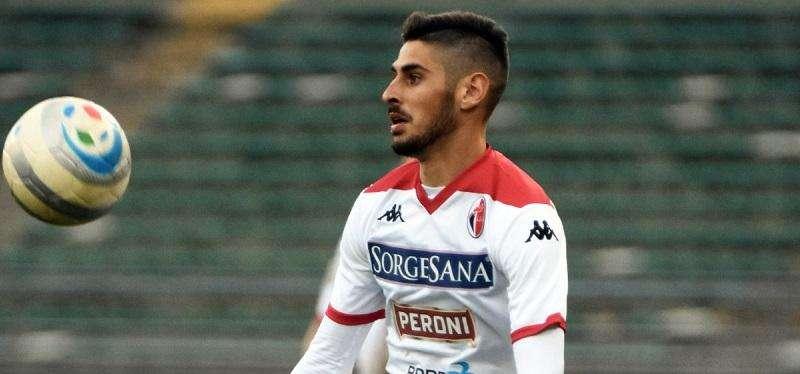 Bari, Corsinelli: "Dobbiamo pensare partita dopo partita"