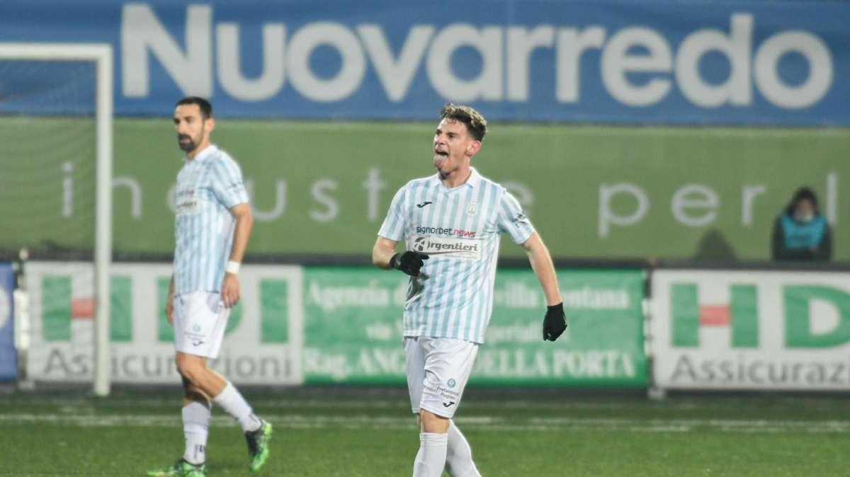 TCP - Virtus Francavilla, interesse di diversi club di C per Mastropietro