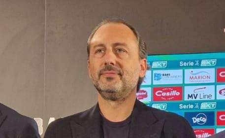 Bari, LDL rilancia: "Vogliamo i playoff. Mio padre? Ha detto cavolate"
