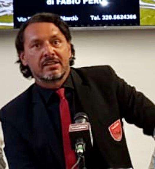 Nardò, Donadei: "Contento della riapertura: 500 tifosi si faranno sentire"