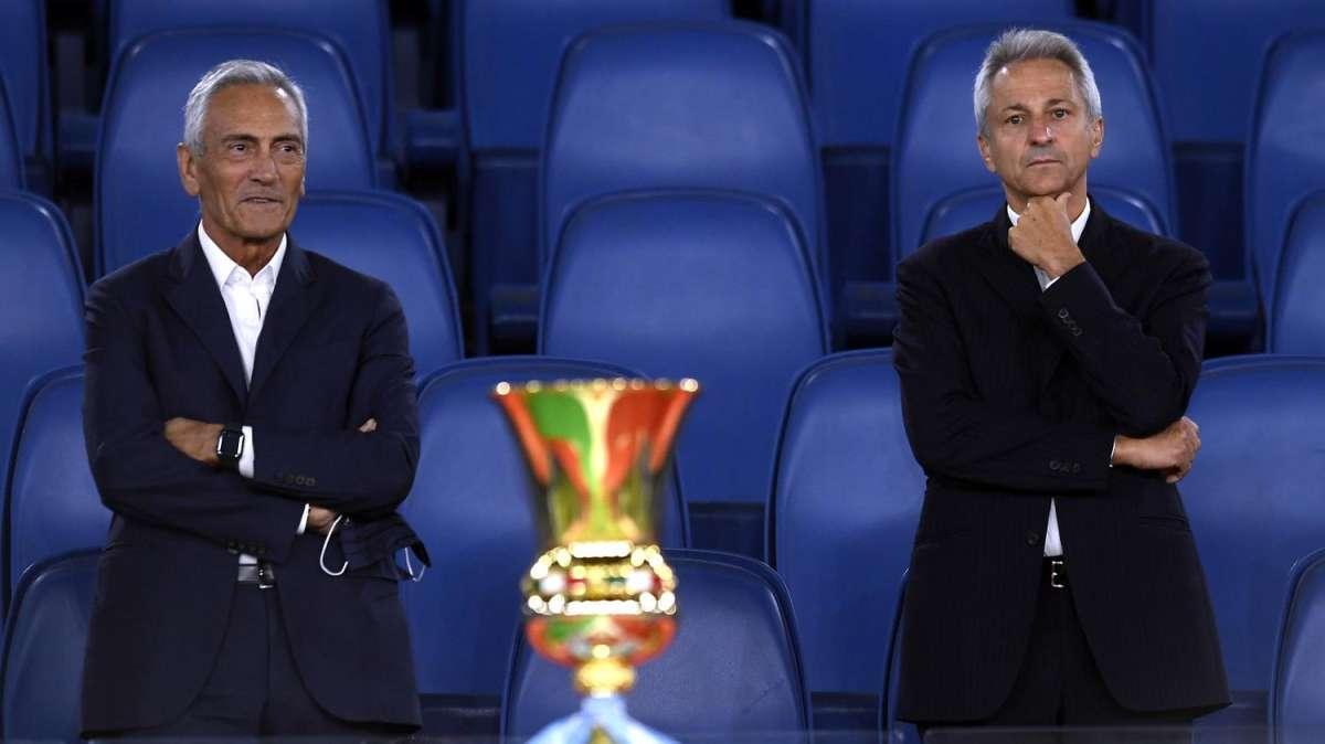 Serie A, Gravina: "Nuove offerte diritti tv? C'è nuovo interesse"