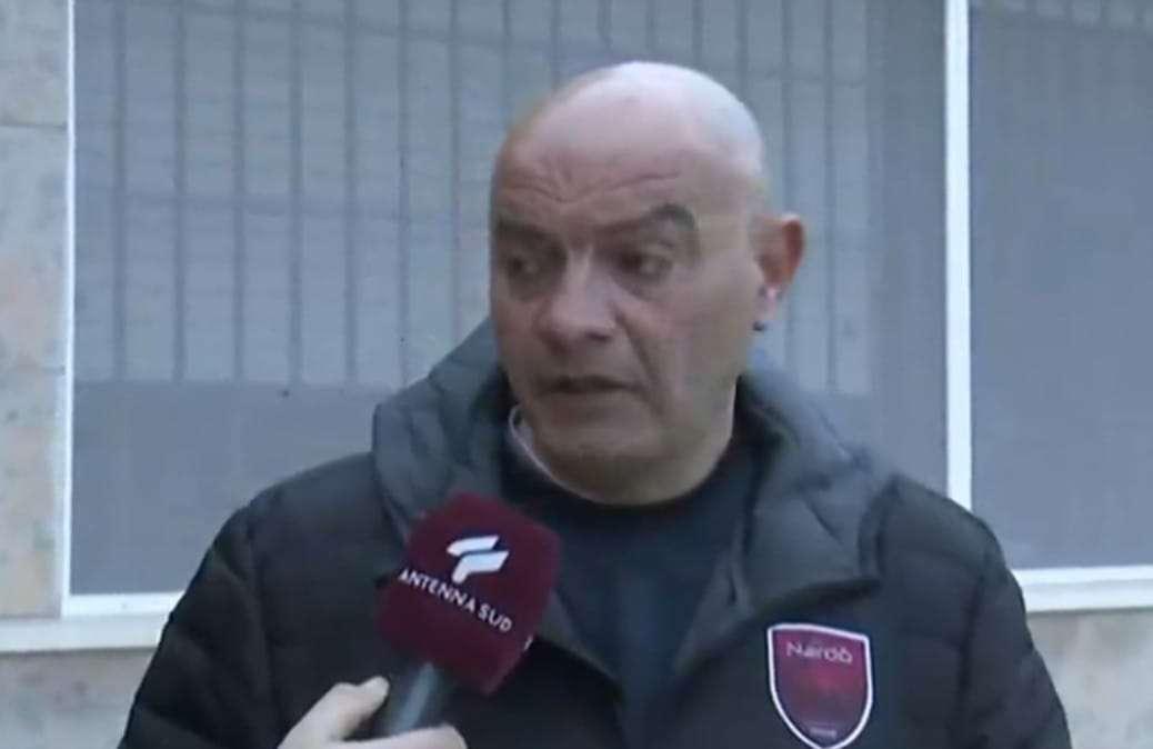 Nardò, De Sanzo: "Abbiamo preparato la partita in maniera esatta"
