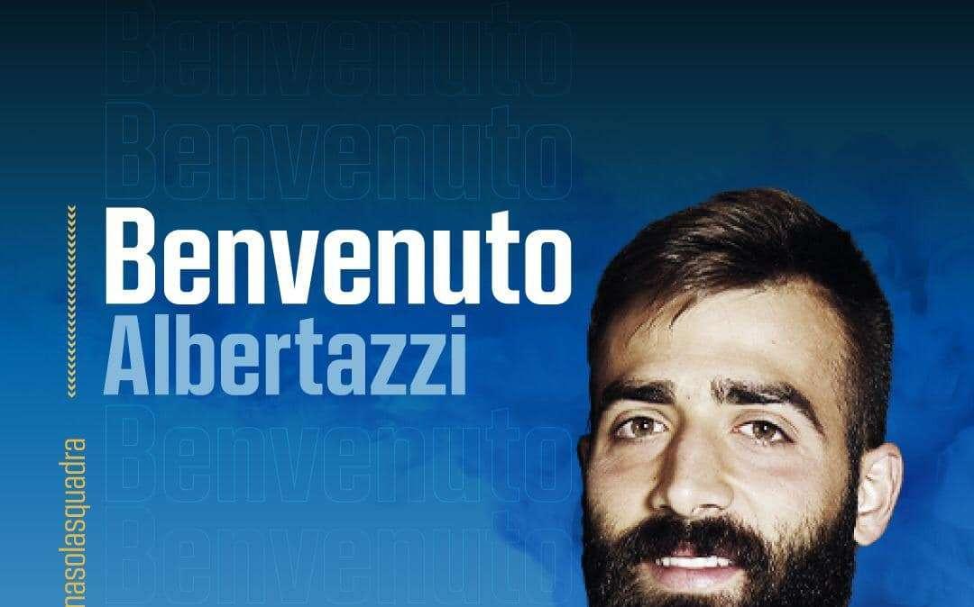 UFFICIALE - L'ex Virtus Francavilla Albertazzi approda in Serie B