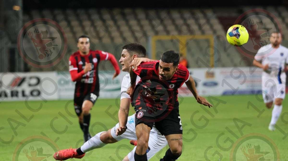 Foggia, forte interesse dell'Avellino per Garattoni: su di lui anche altri club