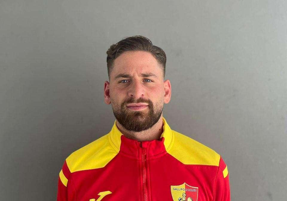 UFFICIALE - Gallipoli, rinforzo a centrocampo: ecco Donnarumma