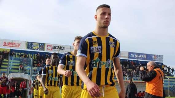 Bitonto, Di Modugno: "A Casarano è vietato sbagliare, se vogliamo entrare nei playoff"