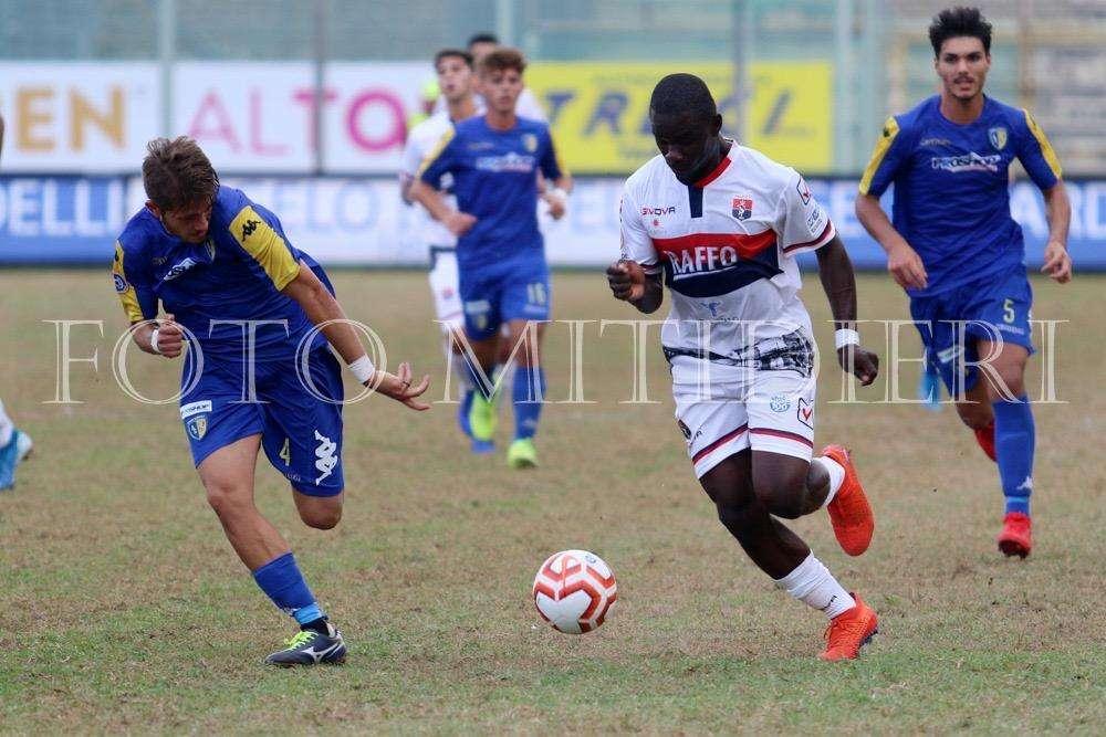 Taranto, Ouattara saluta i tifosi rossoblù tramite Facebook