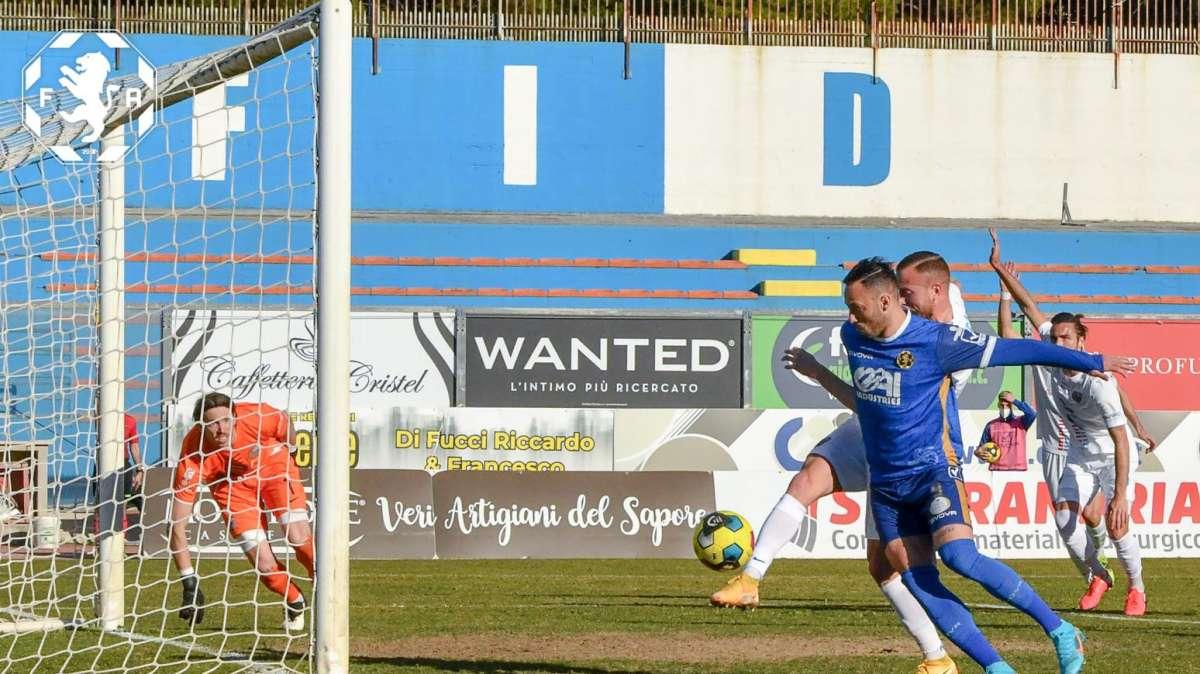 Le probabili formazioni di Paganese-Andria: Di Piazza guida l'attacco della Fidelis