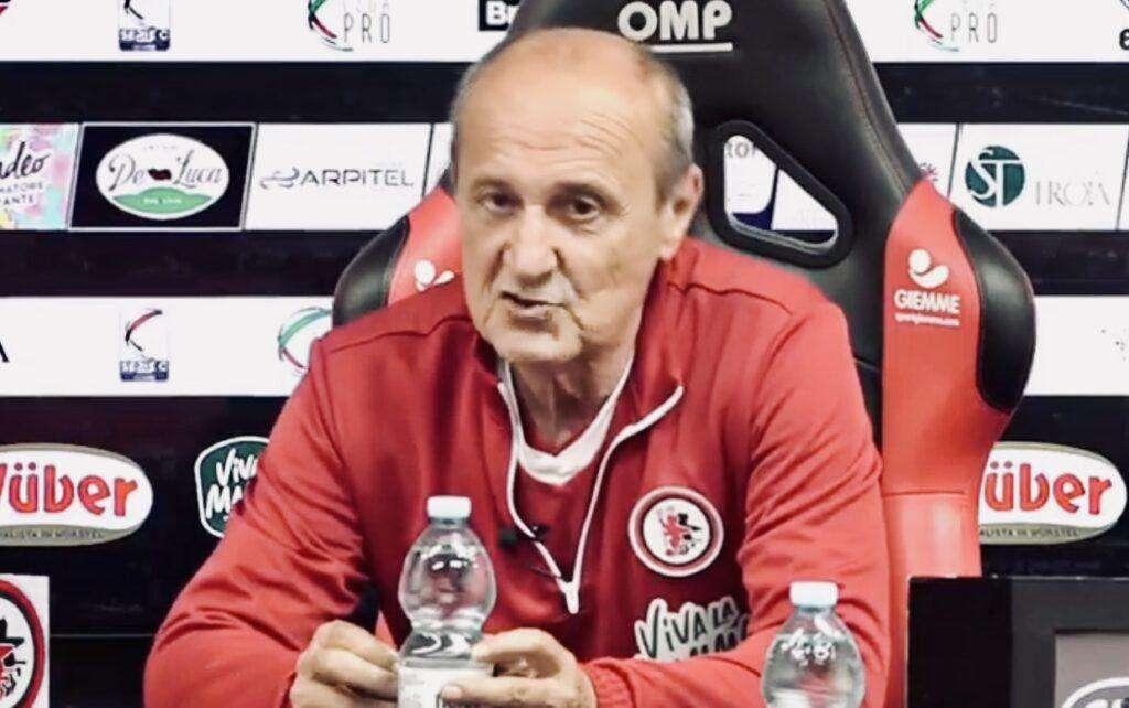 Foggia, Delio Rossi potrebbe ripartire dal 4-3-3