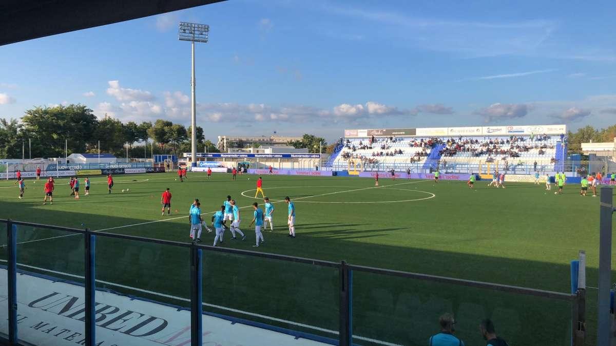 Le formazioni ufficiali di Virtus Francavilla-Taranto: che sfida Maiorino-Saraniti