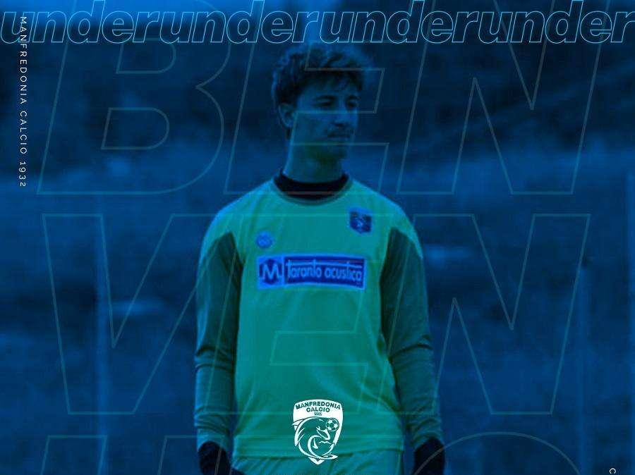 UFFICIALE - Manfredonia, ecco il portiere under Giovanni Coletta