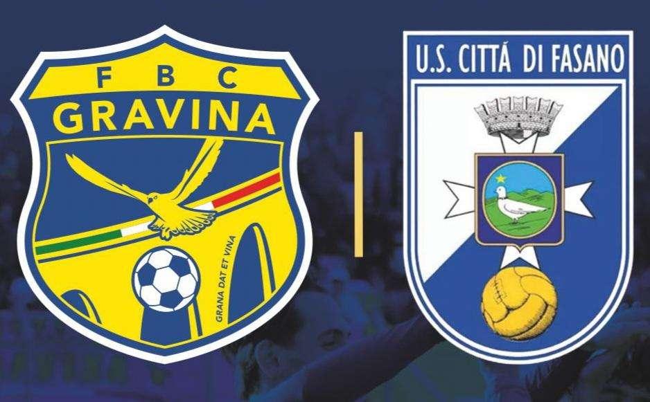 Gravina-Fasano 0-0: i gialloblù sprecano un'altra occasione 