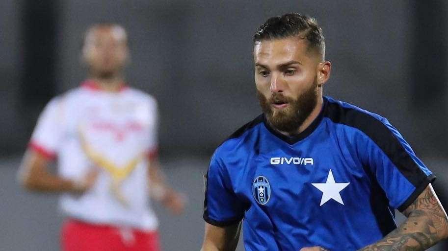 Bisceglie, Cittadino: "Questo pareggio vale come una vittoria"