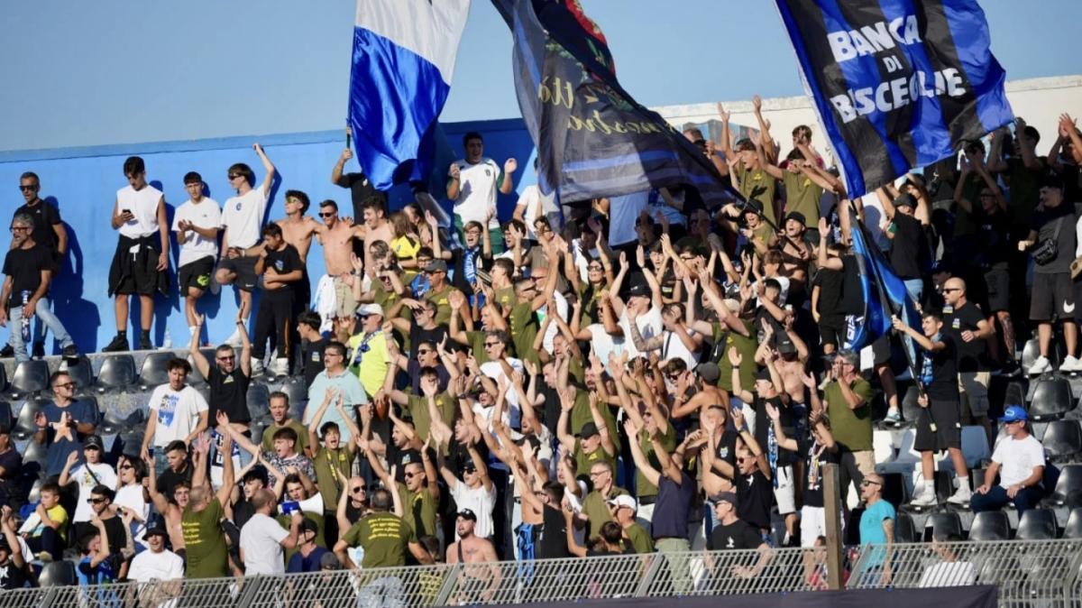 Bisceglie-Brindisi, Giornata Pro Bisceglie: abbonamenti non validi
