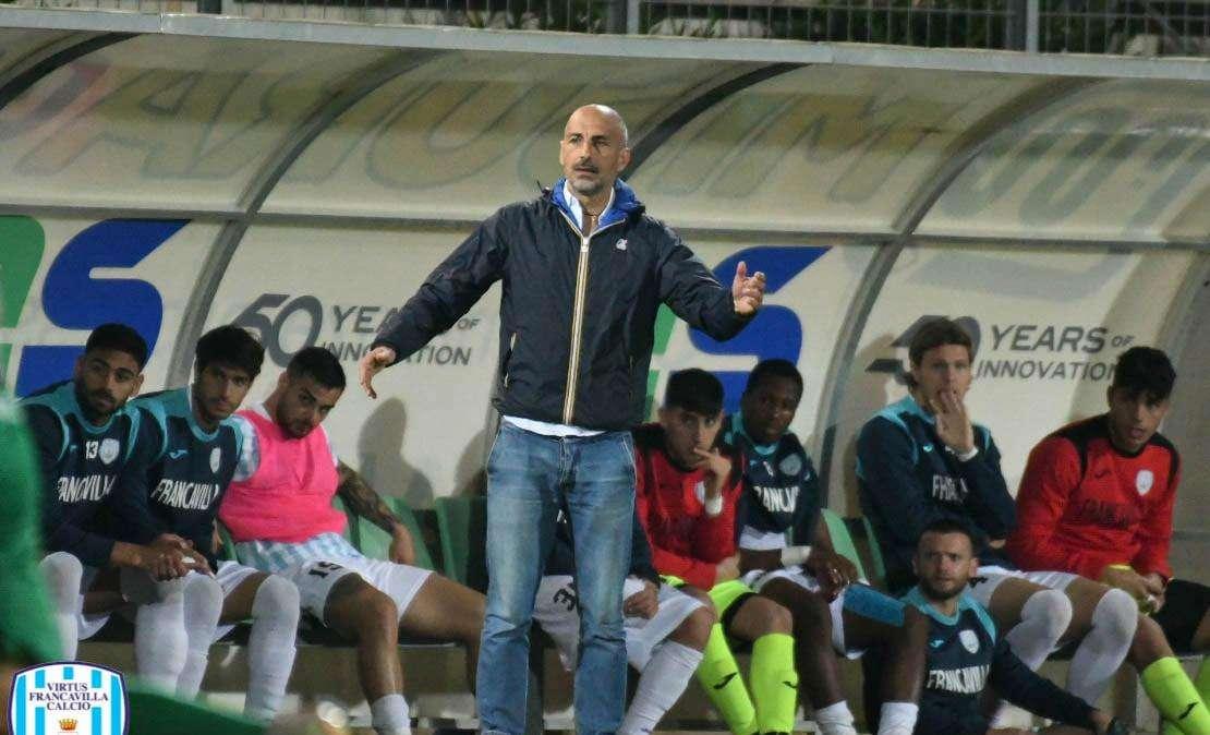 TCP - Virtus Francavilla, prossima settimana incontro Magrì-Taurino: il punto