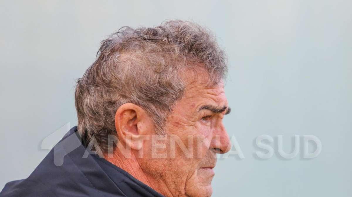 Benevento, Auteri: "Il Taranto ha messo in difficoltà tante squadre"
