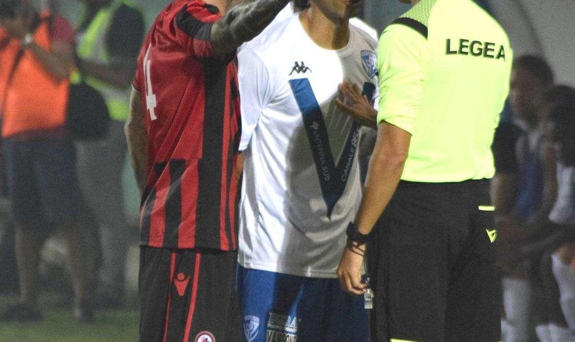 Risultati Finali Serie D/H, 6^giornata: Foggia, guizzo finale da tre punti. Vincono Andria e Bitonto