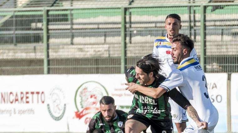 Bitonto, Patierno a TCP: "A Foggia guardano solo ora la classifica. E c'è una cosa che mi fa sorridere..."