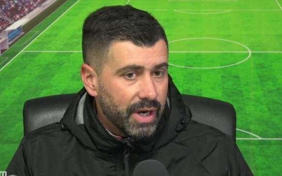 Bitonto, De Luca non si dà pace: "Ci stava stretto perfino il pari e poi abbiamo perso..."