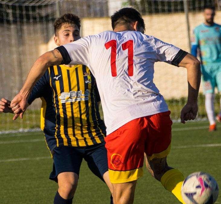 Risultati Finali Eccellenza/B, 17^giornata: Città di Gallipoli ok sul gong, cinquina Ugento