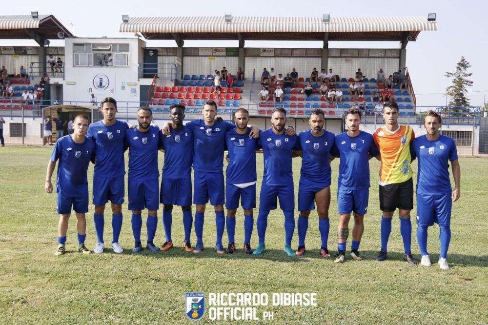 Cuore Fasano: sotto al 73', ribalta il risultato e batte 2-1 il Gragnano