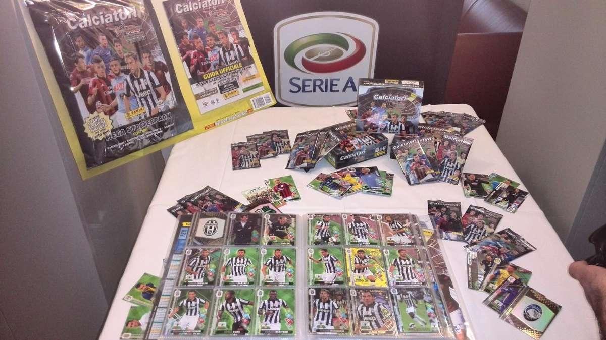 Con l’Album Panini c’è la Digital Collection della serie C