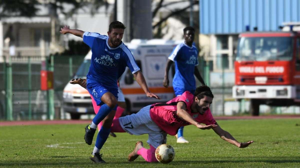 A Pagani la Virtus Francavilla non va oltre il pareggio: termina 0-0