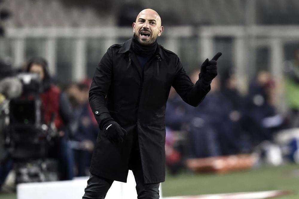 Viterbese, Calabro: "Contro il Bisceglie non era facile, bene nel primo tempo"