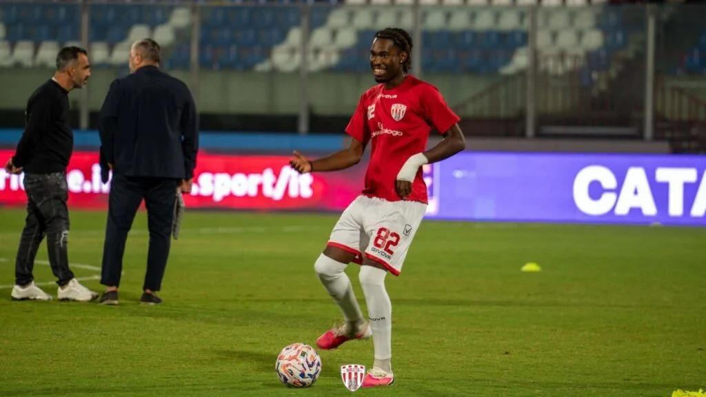 Barletta: Djankpata convocato dal Togo U23