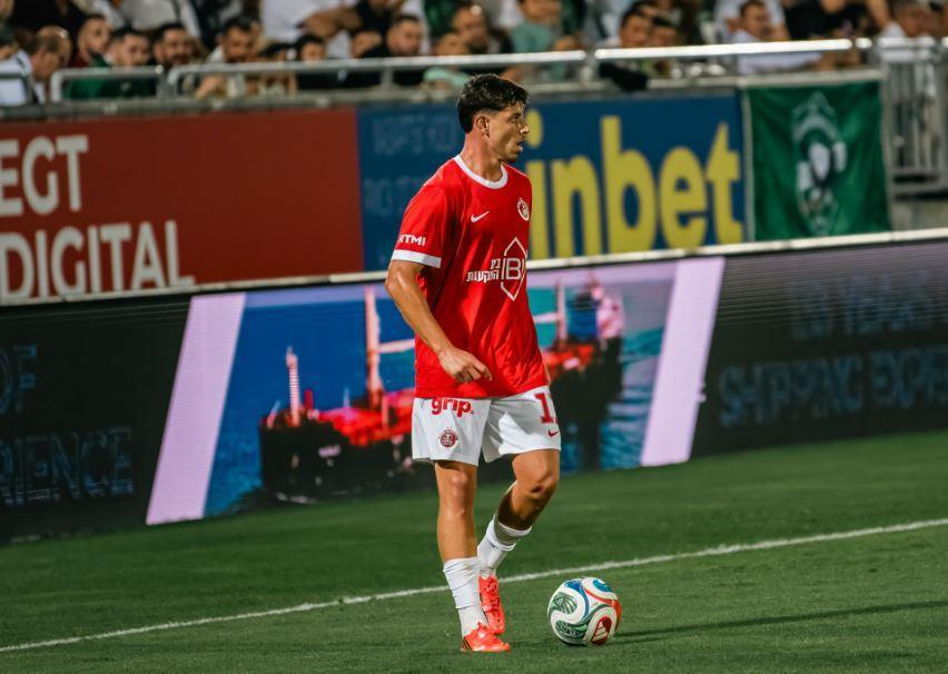 Lecce, nel mirino l’esterno israeliano Stav Turiel dell'Hapoel Tel-Aviv