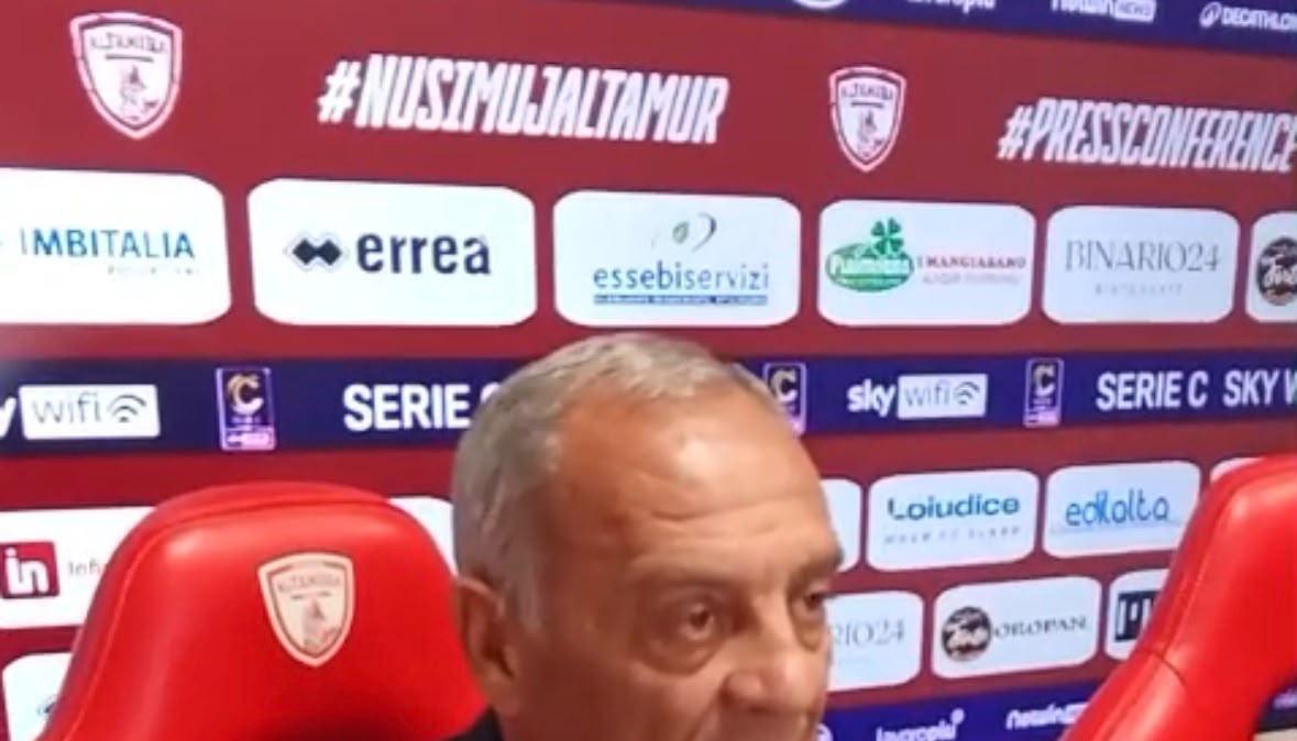 Team Altamura, il DS Lauriola spiega la scelta di Raffaele
