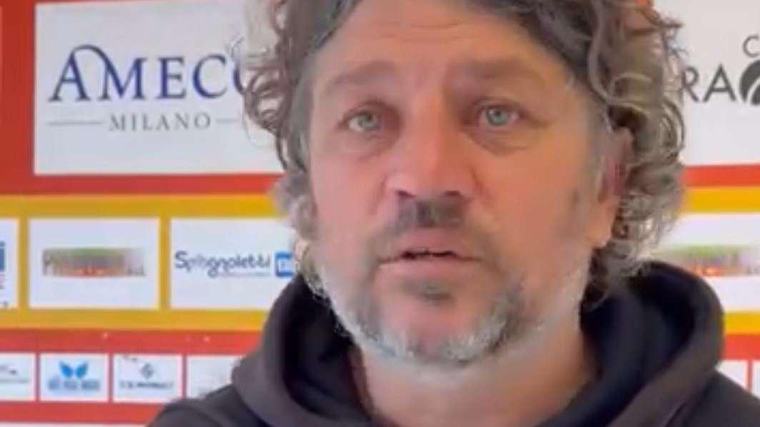 Ugento, Oliva: "Disputata una grande gara, vittoria meritata"