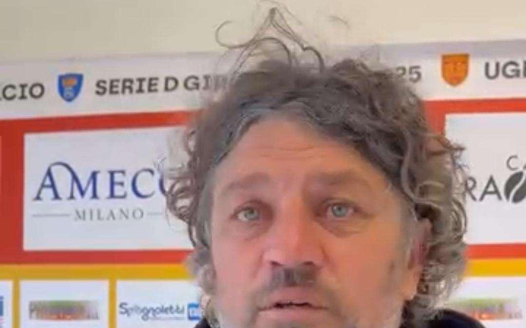 Ugento, Oliva: "Vittoria importante contro una squadra ben disposta in campo"