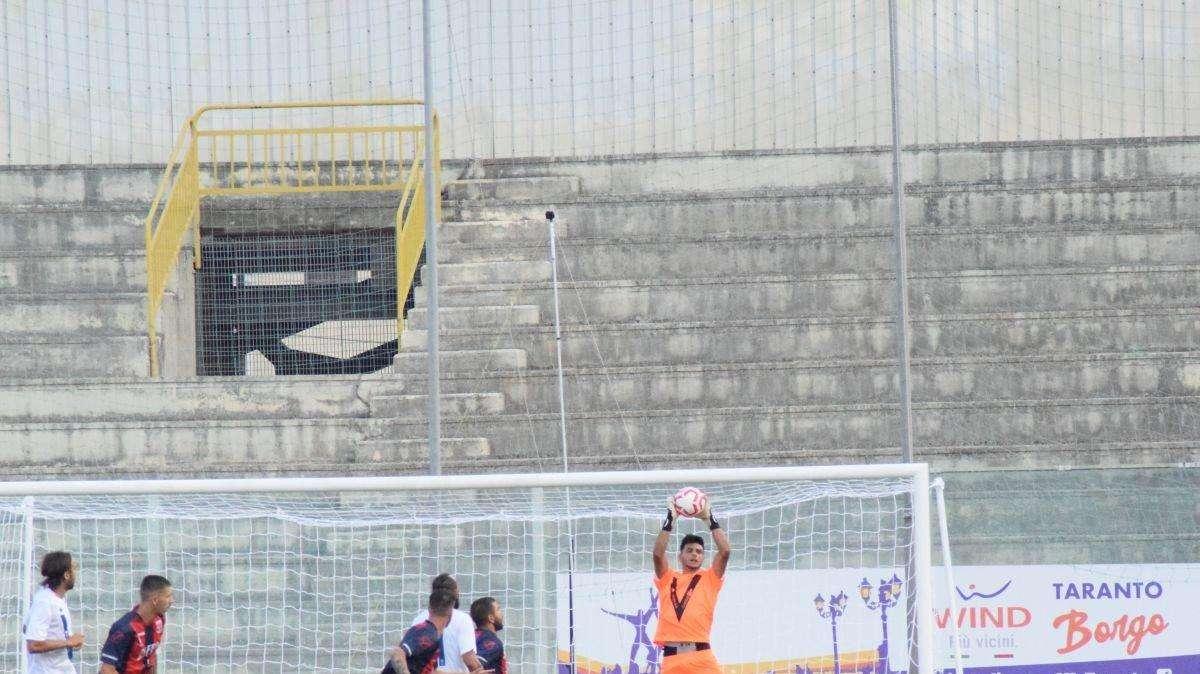 Preview - Serie D/H, 15^giornata: Anticipi a Taranto e Brindisi. Domani le altre: in casa Bitonto e Foggia