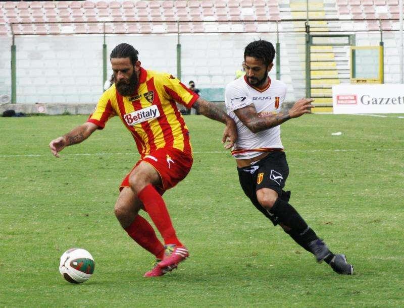 Taranto, Negro: "Cerco un nuovo club. MoscardellI? A Lecce è stato aiutato dalla genetica"