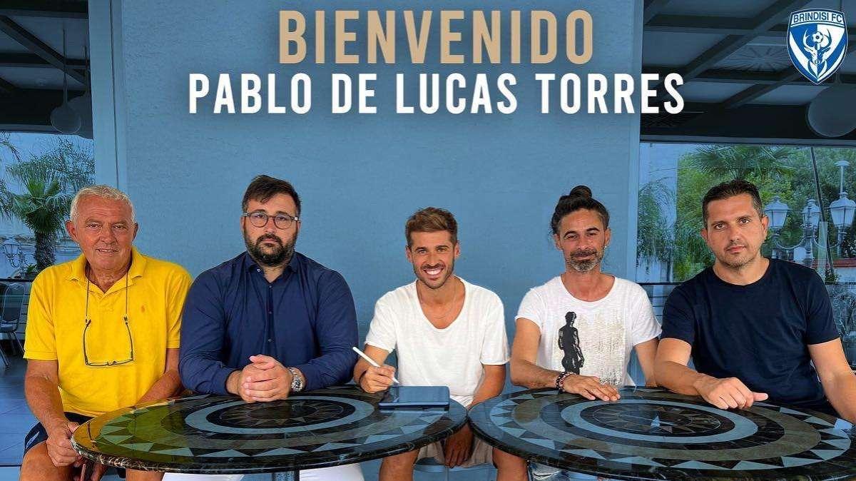 UFFICIALE - Brindisi, ecco De Lucas Torres. La scheda 