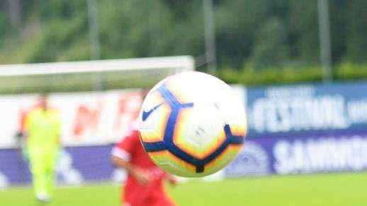 Bari, Simeri: "Spero che arrivi anche un gol al San Nicola"