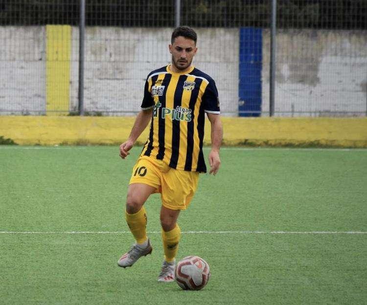 INTERVISTA - Gravina, Ficara: "Sarei felice di restare, questa squadra può puntare in alto"
