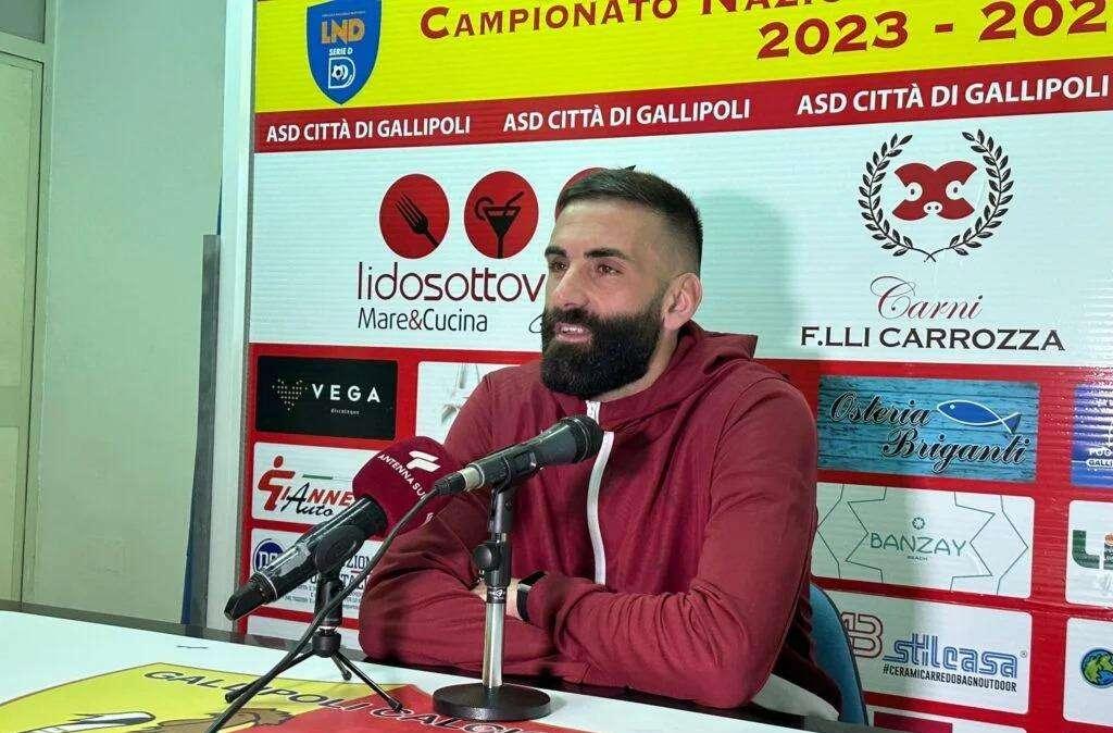 Nardò, idea Lanzolla per la difesa