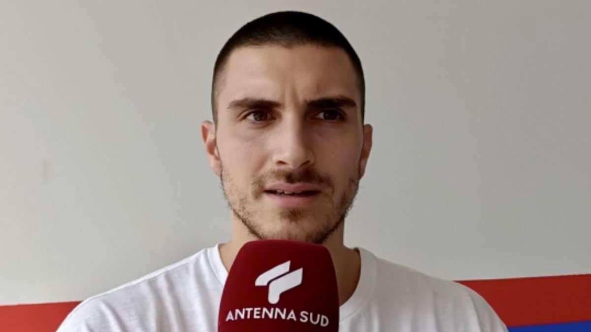 UFFICIALE - Taranto, ingaggiato Vannucchi: "Qui per dare una mano"