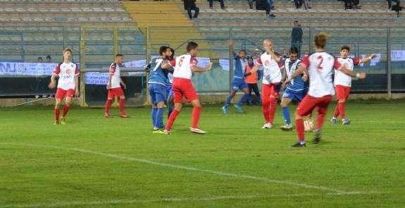Risultati Finali Serie D/H, 20^giornata: Bitonto e Foggia, acuti interni. Pari Cerignola, sprofonda l'Andria
