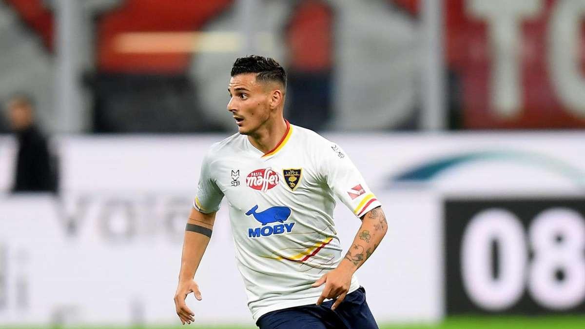 Lecce, tanti estimatori per Falco: tre club di A su di lui