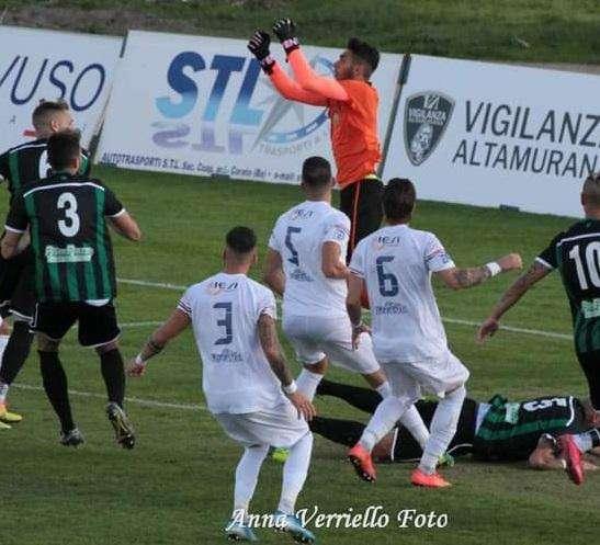 Risultati Finali Serie D/H: Recuperi nel segno dei pareggi. Taranto a +6 sul Picerno