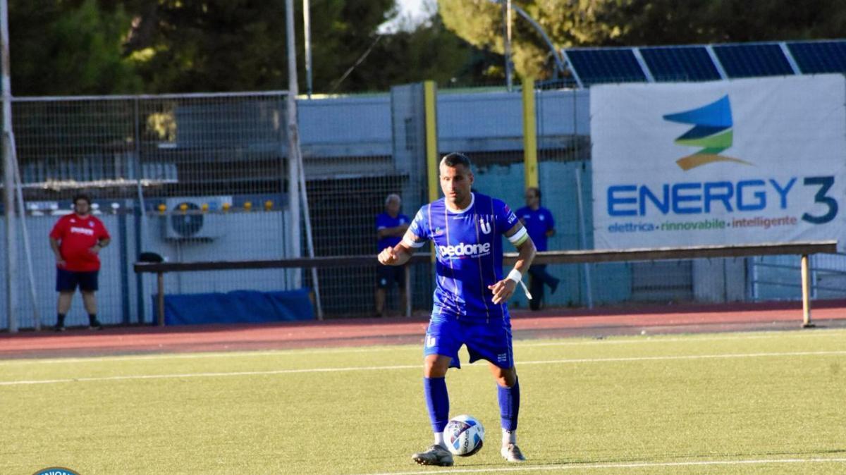 Eccellenza, Taurisano corsaro al Ventura: Unione Bisceglie ko