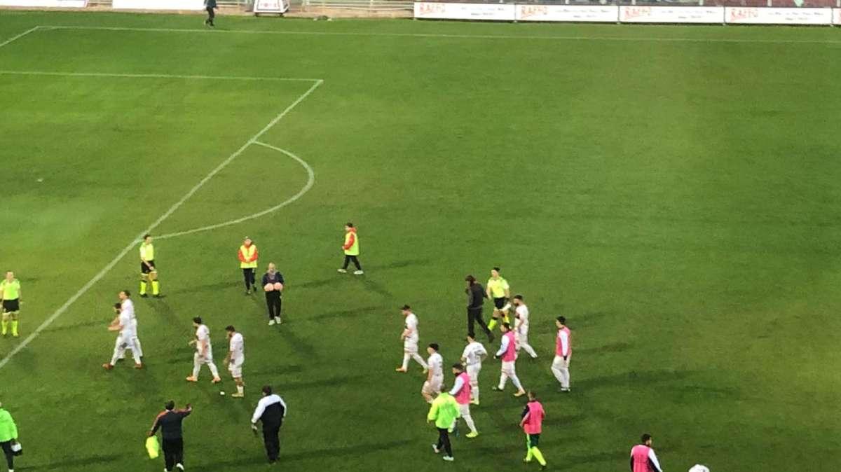 Anche la Nocerina sbanca lo “Iacovone”: terzo ko di fila per il Taranto