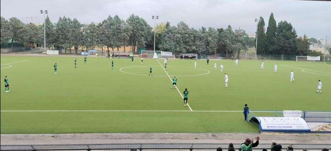 Eccellenza, domenica a reti inviolate per le big del Girone A