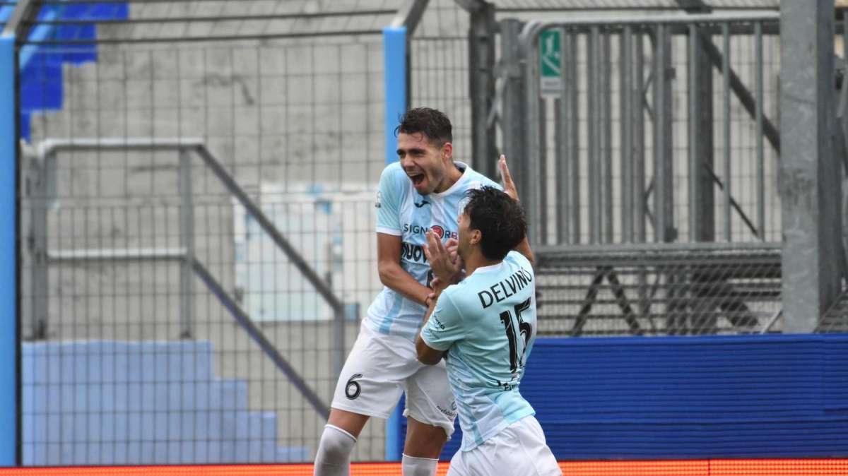 Serie C, giudice sportivo bis: due diffidati nella Virtus Francavilla