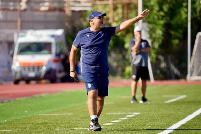Bisceglie, Pizzulli: “Vogliamo diventare i più fastidiosi del campionato”