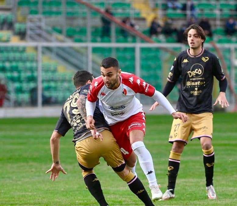 Bari-Pisa, Maita: "Siamo forti, usciremo da questa situazione. Iachini? Se fai solo 2 punti in 8 gare..."